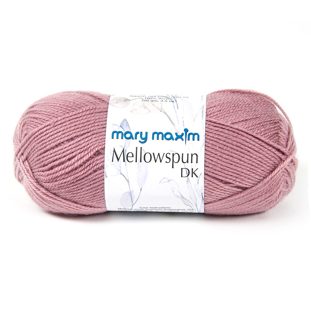 Mary Maxim Mellowspun DK Yarn (PDP-GS Copy)