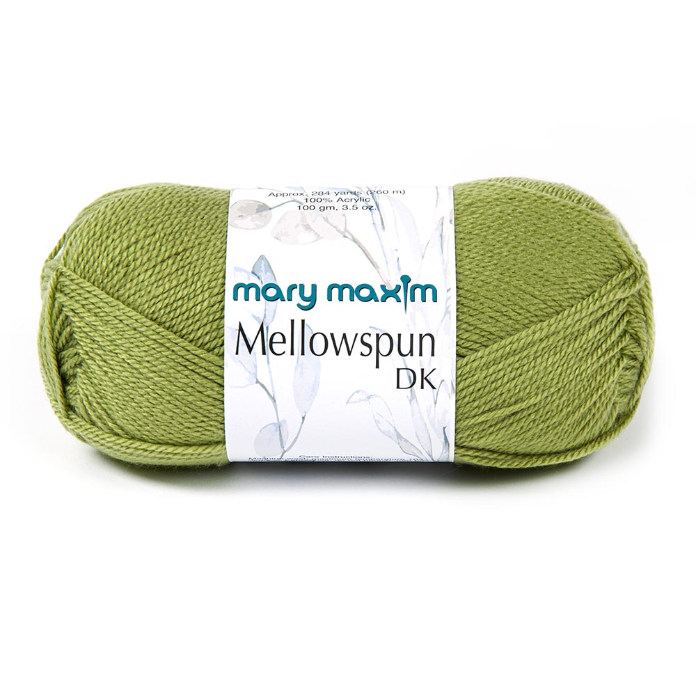 Mary Maxim Mellowspun DK Yarn (PDP-GS Copy)