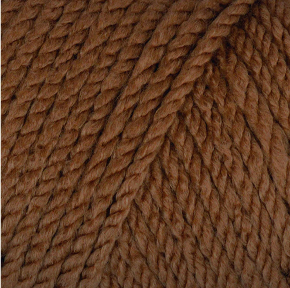 Brioche Pullover