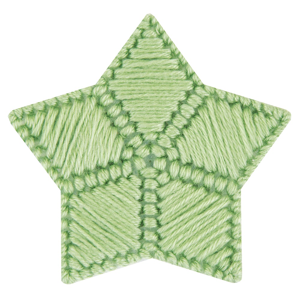Elegant Lace Baby Blanket