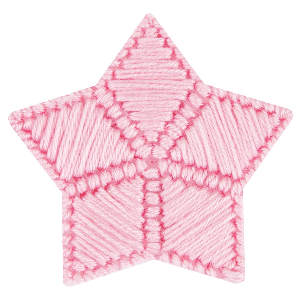 Elegant Lace Baby Blanket
