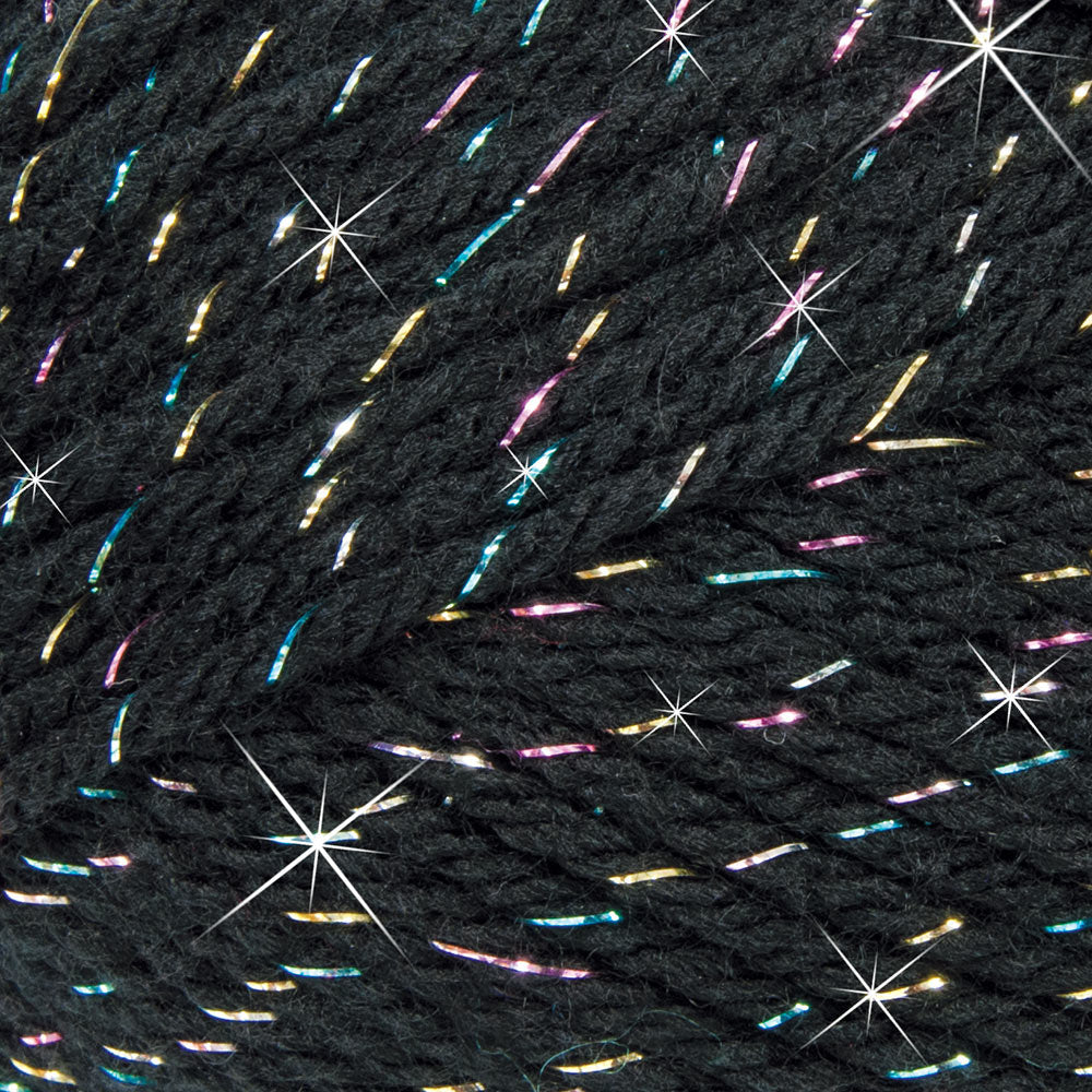 Mary Maxim Starlette Sparkle Yarn