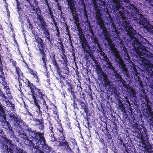 Corner to Corner Ombre Throw