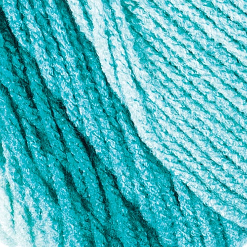 Corner to Corner Ombre Throw