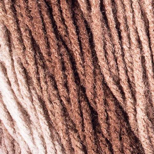 Corner to Corner Ombre Throw